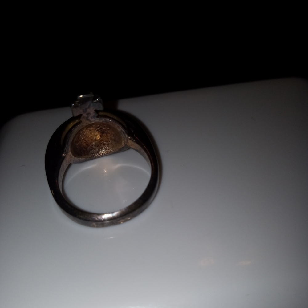 Vivienne Westwood New Solid Orb Ring - image 3